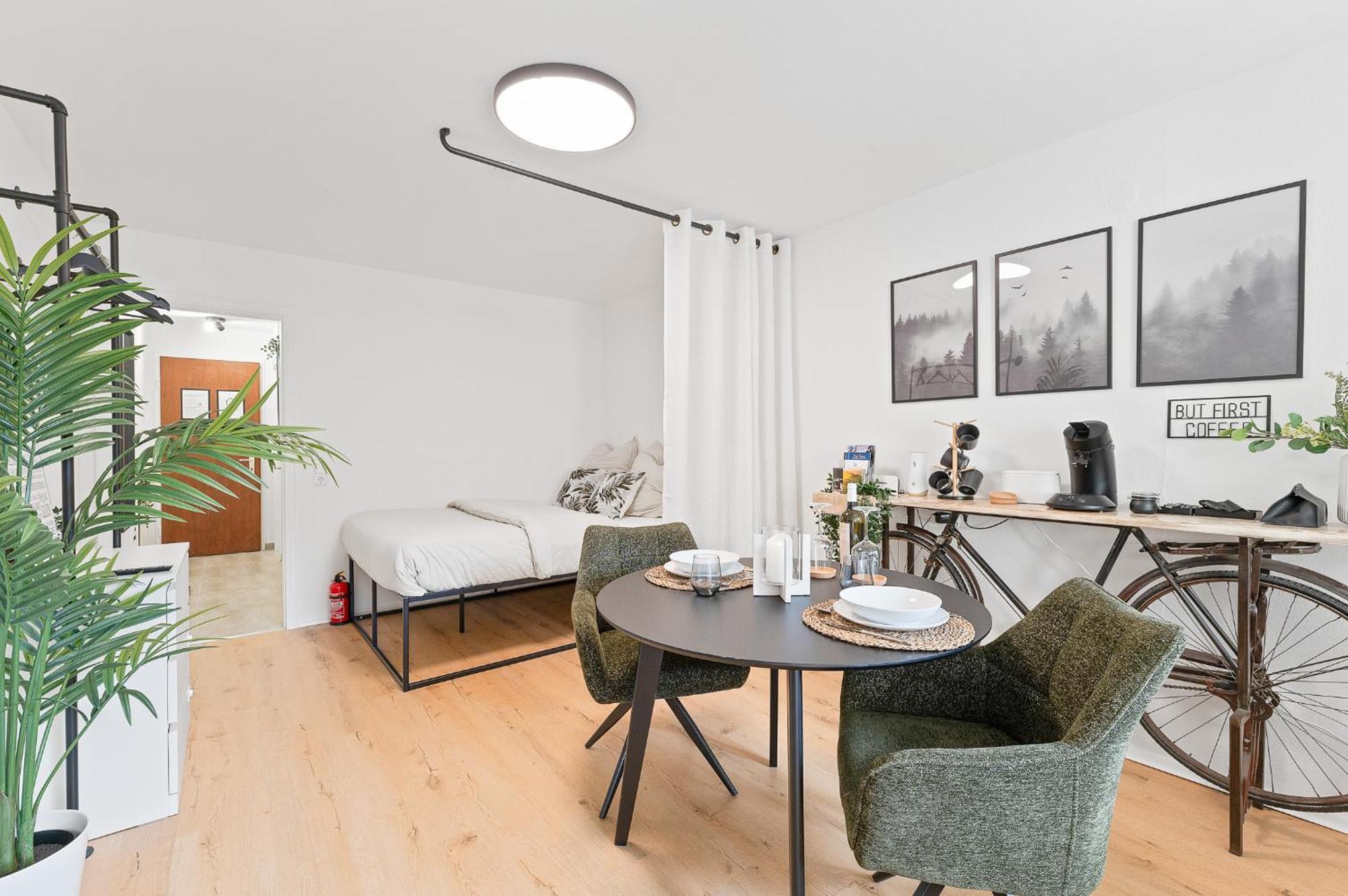 Black Forest Design Apartment Bad Wildbad Exterior photo